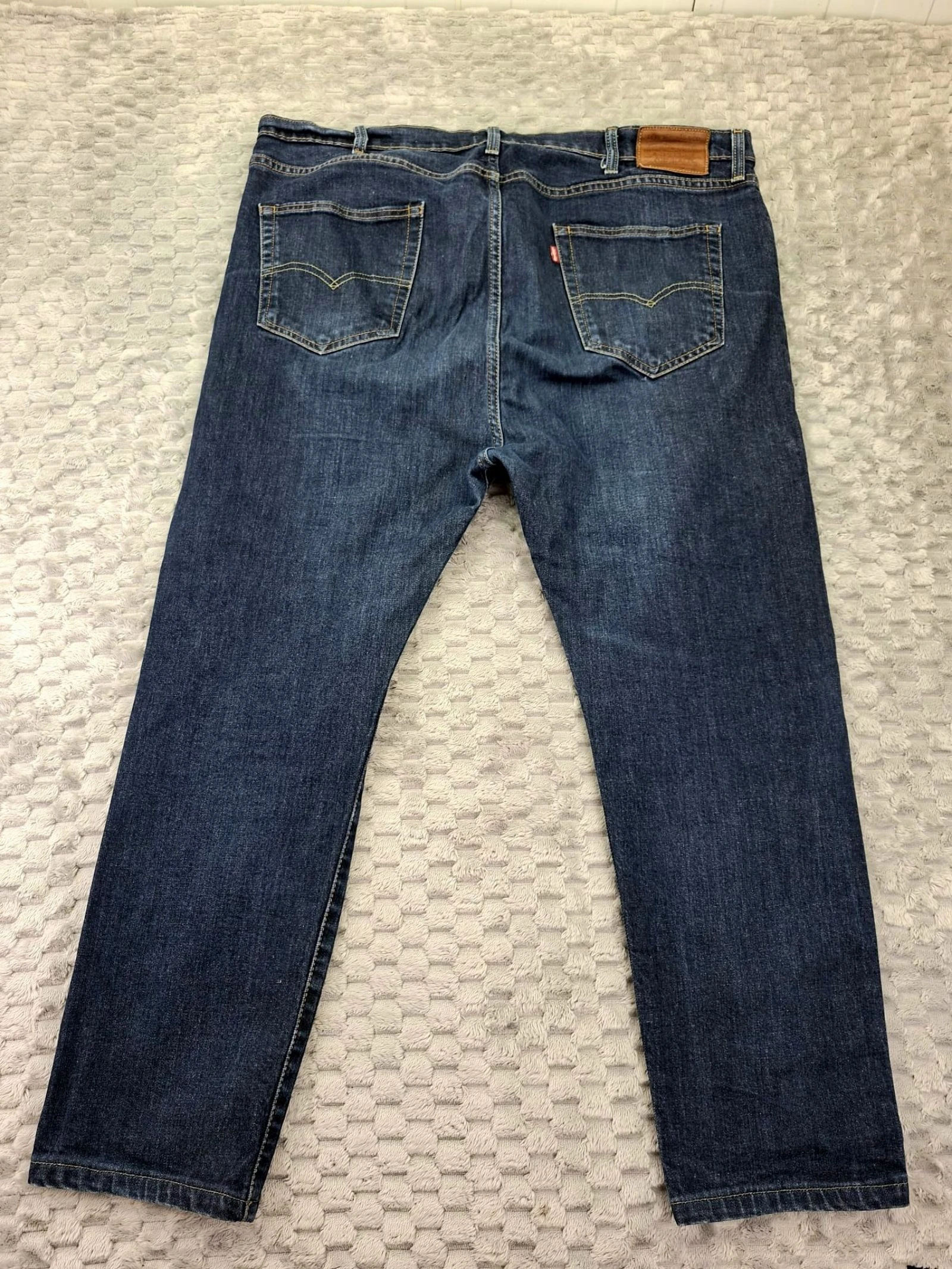Levi's Premium Jeans Masculinos Vintage Retro 90s Y2K – photo 7